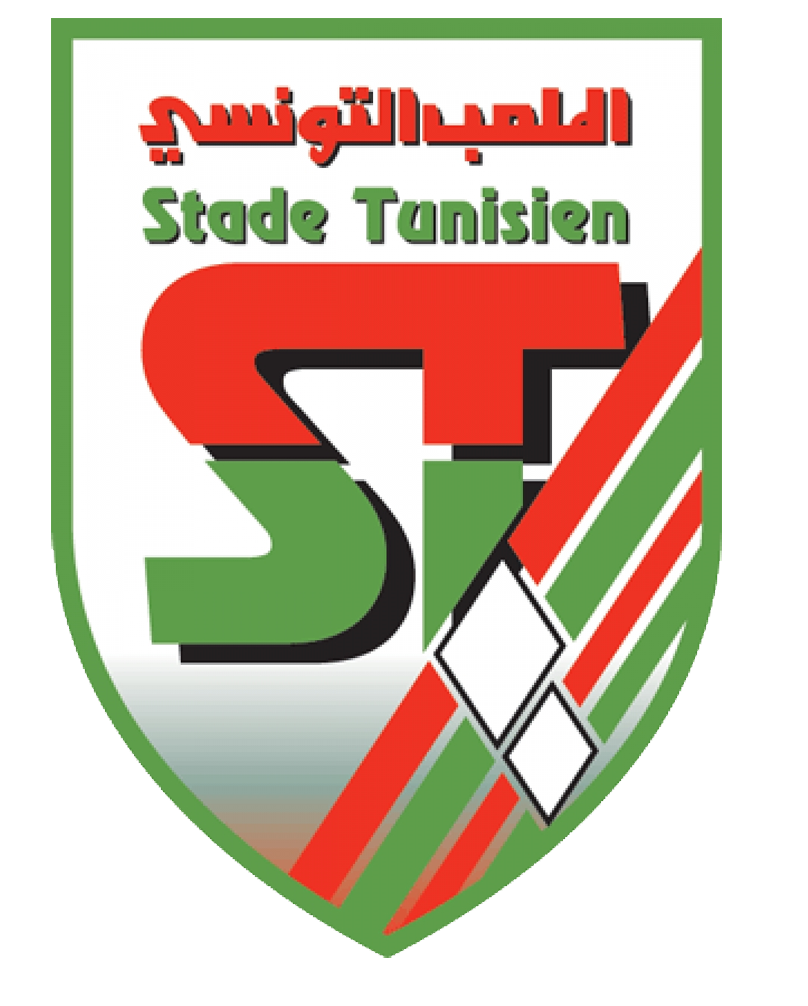stade tunisien a  logo